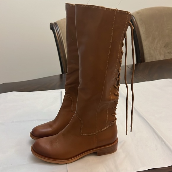 Sofft Sharnell II Leather Boots - Picture 8 of 16